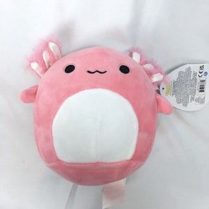 New Squishmallows 5” Archie Plush Toy Pink Mallow